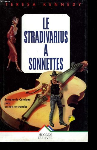 couverture de : Le stradivarius &agrave; sonnettes