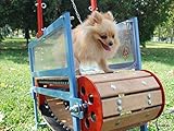  Firepaw Mini Dog Treadmill/Mini Hunde Laufband/Hundetraining/Hundelaufband