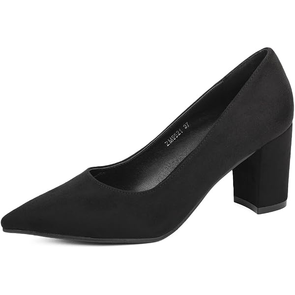 QUEEN HELENA Scarpe Eleganti Con Tacco Chiuse Décolleté Donna ZM9518
