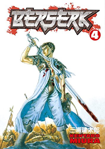 Download Berserk Volume 4: v. 4
