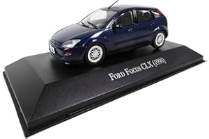 OPO 10 - Coche Ford Focus CLX 1998 - Salvat 1/43 - AR57
