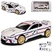 Produktbild B-M-W 3.0 CSL Hommage Coupe Weiss Nr 25 2015 ca 1/43 Maisto Modell Auto