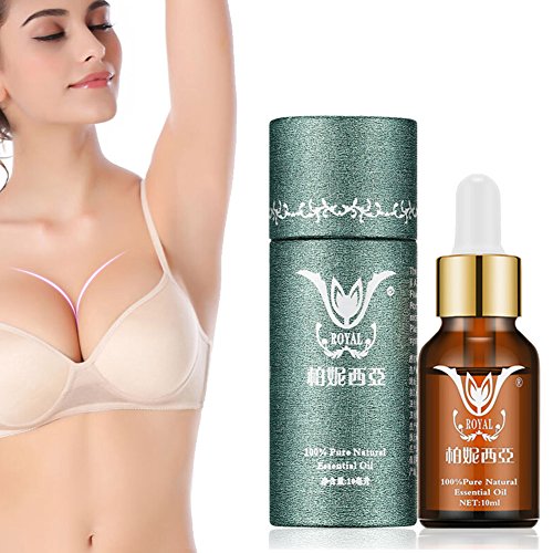 Aumento de Senos Crema de Busto de Aceite Esencial Crema de Crecimiento Sueros de Hierbas Naturales Reafirmante y Lifting