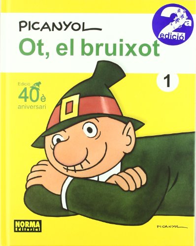 OT EL BRUIXOT Vol 1 EDICIÓ 40È ANIVERSARI (HUMOR)