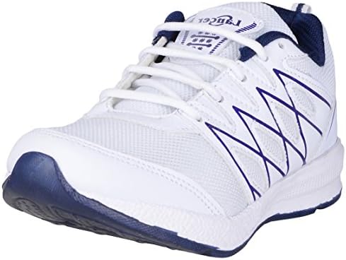 Lancer Men's Mesh Sports Running/Walking/Training and Gym Shoes