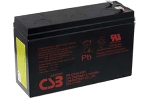 CSB Bleiakku für APC Back-UPS ES 400 UPS