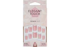 EYLURE Elegant Touch French Nails 117