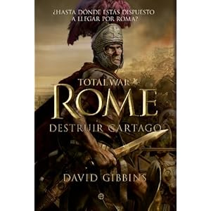 Total War. Rome II. Destruir Cartago