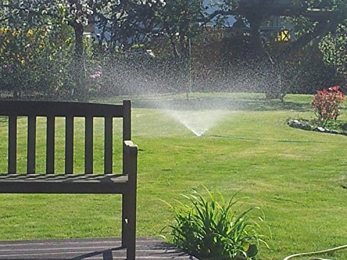 Bodenregner verschleißfrei Alu - 6