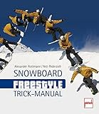 Image de Snowboard Freestyle Trick-Manual