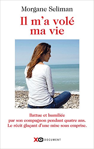 Book's Cover of Il ma volé ma vie