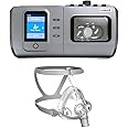 TenTabs Ventmed DS8 BiPAP ST30 with Humidifier With Full Face Mask (Medium)