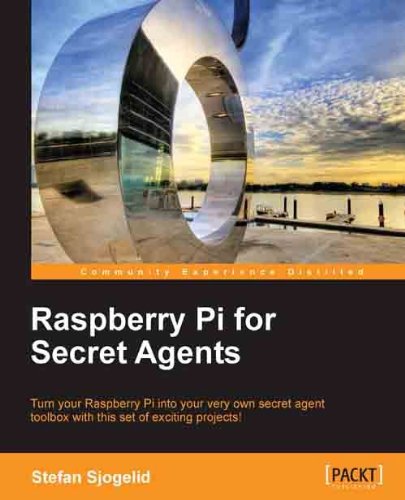 Download Raspberry Pi for Secret Agents