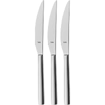 Lot De 3 Cuillères Longues Silit Trend Latte Macchiato - 18.5 Cm, Acier Inoxydable 18/10, Lave-vaisselle - Pour Yaourt, Glace, Boissons Lot De 3 Cuillères Longues Silit Trend Latte Macchiato - 18.5 Cm, Acier Inoxydable 18/10, Lave-vaisselle - Pour Yaourt, Glace, Boissons