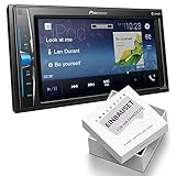 MOSFET-Verstärker mit 4 x 50 W, Grafischer 13-Band-Equalizer, High Pass/Low Pass, Subwoofer Control