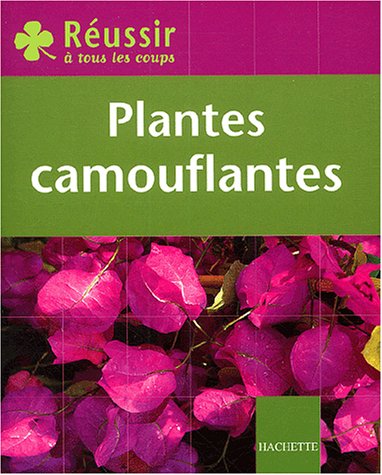 couverture de : Plantes camouflantes