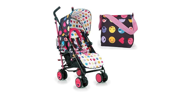 cosatto lolz stroller