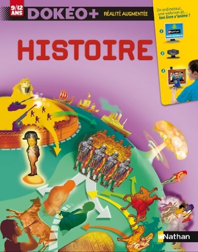 couverture de : Histoire