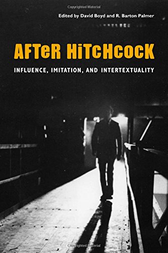Preisvergleich Produktbild After Hitchcock: Influence, Imitation, and Intertextuality