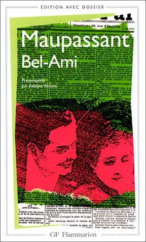 couverture de : Bel-Ami