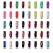 Vishine 8ml Gelpolish UV LED Soak Off Varnish Color Gel Nail Polish Manicure Salon Clear White #1433