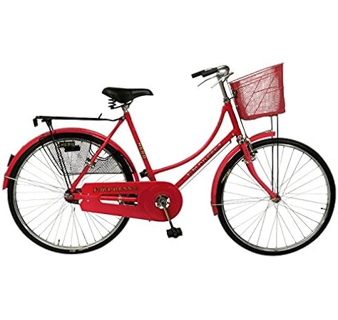 Hero Empress Ladies Pink Bicycle 