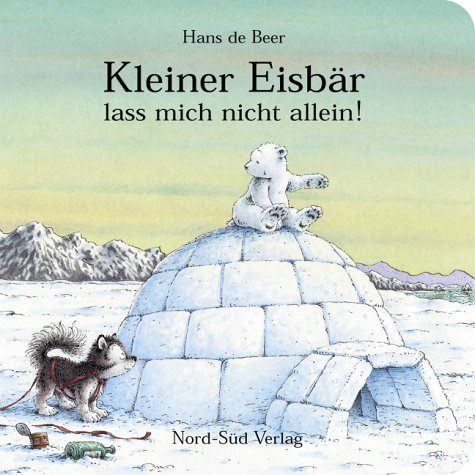 Download Kleiner Eisbär, lass mich nicht allein!