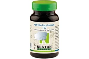 Nekton Rep-Calcium + D3, 1er Pack (1 x 65 g), 224075, M
