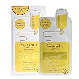 Mediheal Collagen Impact Essential Mask 10 Sheets Korean Skin Care Cosmetics