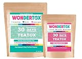 30 Days Ultimate 2-Step Teatox Program RS.1499 (38.00% Off) - Amazon