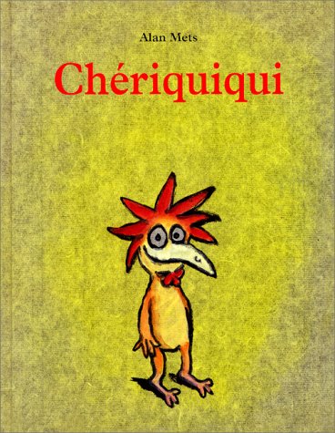 couverture de : Ch&eacute;riquiqui 