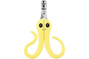 Cat Nail Cutter, Cat Nail Trimmer,Kitten Nail Clipper | Bärbar husdjurskötselverktyg Professionell sax för hamster kaniner ka