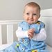 Grobag Little Monster 18-36 months 2.5 tog