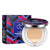 Weisy CC Air Cream Wasserdichte Durable Moisturizing Foundation Gesichts Make-up Creme Concealer - 2