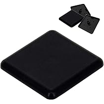 Alu Winkelprofil 40x25x2mm - Ungleichschenkliges Aluminium L-Profil Für DIY & Bau (50cm, 4er Set)