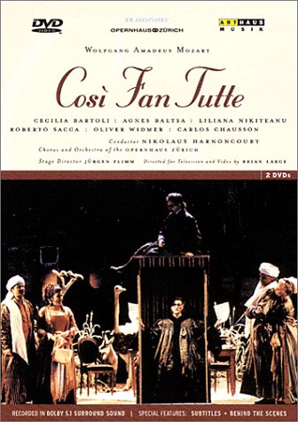 Cosi fan tutte