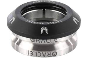 Ethic DTC Basic Full Integrated écouteur pour trottinette + Fan tic26 Stickers