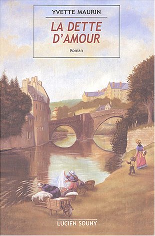 couverture de : la dette d'Amour