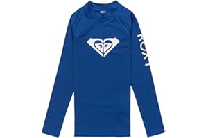 Roxy Whole Hearted Ls Maillot de Bain Fille (Lot de 1)