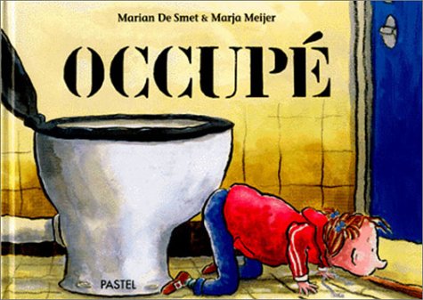 couverture de : Occup&eacute;