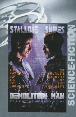 Preisvergleich Produktbild Demolition Man [VHS]