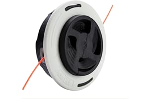 Moritale Mähkopf Ersatz für STIHL AutoCut C26-2 FS50 FS55 FS70 FS80 FS85 FS90 FS100 FS120 KM55 KM85 KM90 KM110 KM130#40027102169 (STIHL AutoCut C26-2)
