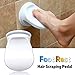 Produktbild VVDF Bathroom Shower Foot Rest Step Aid Grip Holder Pedal Step Suction Cup Foot Pedal Wash Feet