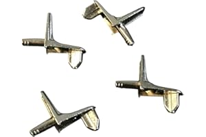 HARDWARE FOR YOU LTD 1 PACK OF 12 3MM NICKEL BOOK CASE SHELF PIN SUPPORT PINS PEG STUD STEEL