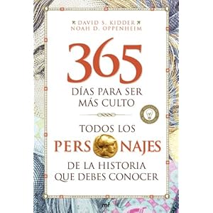 Todos los personajes de la historia que debes conocer