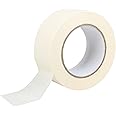 ProDec 2 inch x 50m Multi Surface Masking Tape For Painting, Painters Tape for Sharp Paint Lines, Decorators Tapes, Painters Masking Tapes 50mm Wide