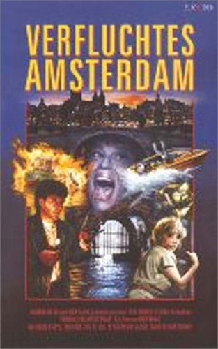 Preisvergleich Produktbild Verfluchtes Amsterdam [VHS]