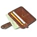 TASLAR Brown Card Holder RS.399.00