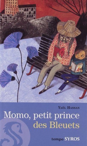 couverture de : Momo, petit prince des Bleuets