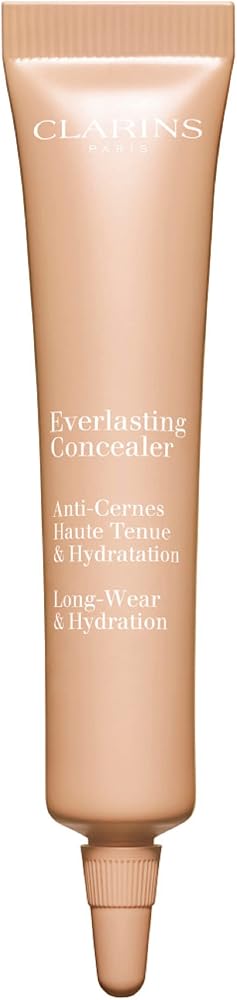 Clarins Everlasting Concealer 02,5 Medium Kapatıcı